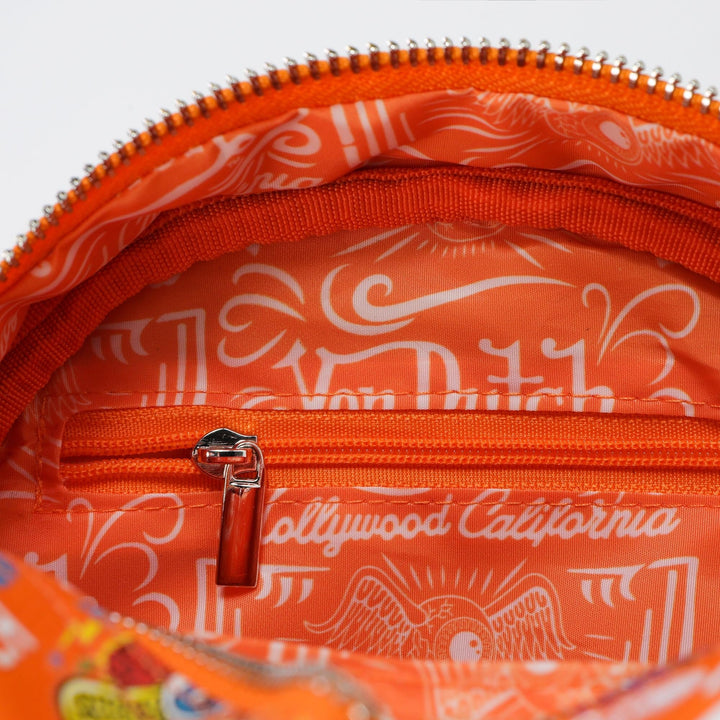 Von Dutch Womens Jax Bowling Bag – Stylish Women&