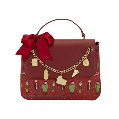 Loungefly Twentieth Century Studios Home Alone Crossbody Bag with Charms