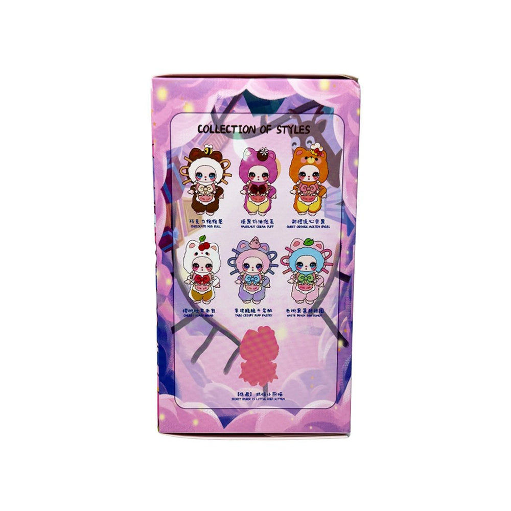 Baby Three Liila's Chef Kitchen Series 7" Plush Blind Box