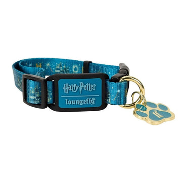 Loungefly Pets Warner Brothers Harry Potter Hogwarts Castle Dog Collar