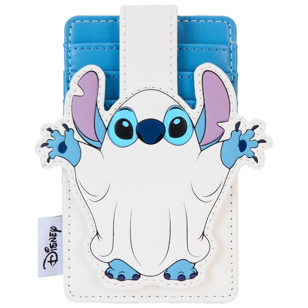 Loungefly Disney Lilo &amp; Stitch Ghost Card Holder