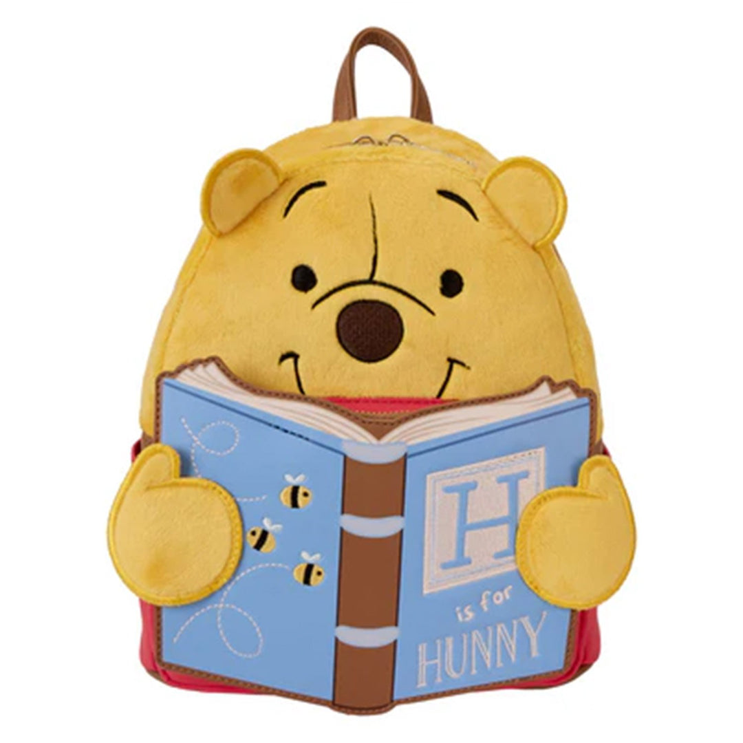Loungefly Disney Winnie The Pooh Reading Mini Backpack