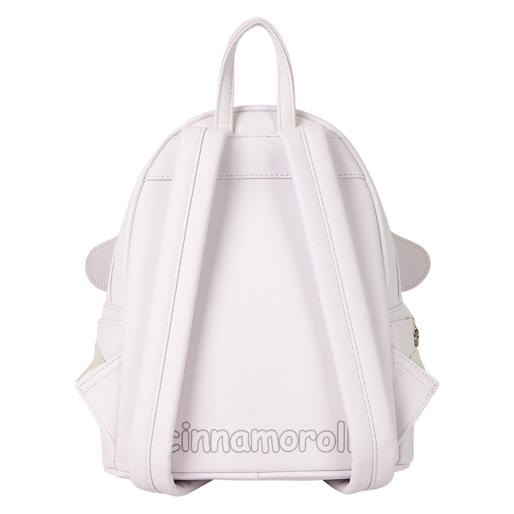 Loungefly Sanrio Cinnamoroll Monochrome Cosplay Mini Backpack