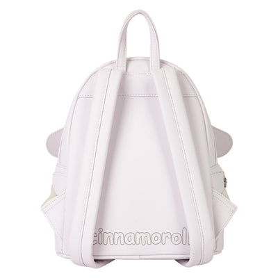 Loungefly Sanrio Cinnamoroll Monochrome Cosplay Mini Backpack