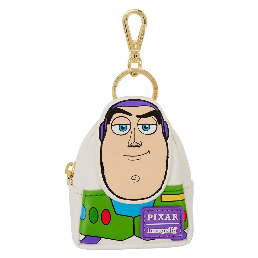 Loungefly Pixar Toy Story Mystery Mini Backpack Bag Charms