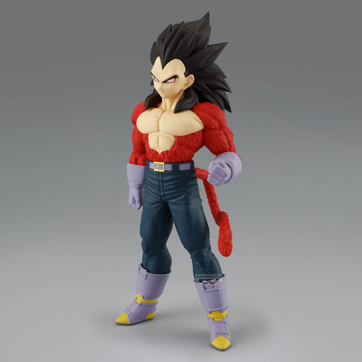Banpresto - Dragon Ball GT - Super Saiyan 4 Vegeta Solid Edge Works Figure