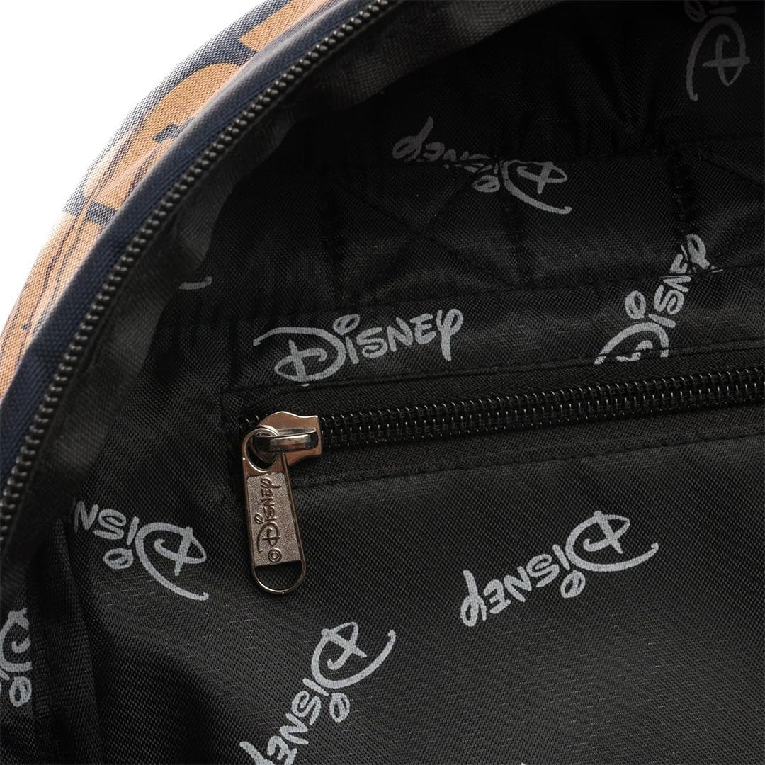 WondaPop Disney The Lion King Scar Hungry for Respect 13" Nylon Mini Daypack