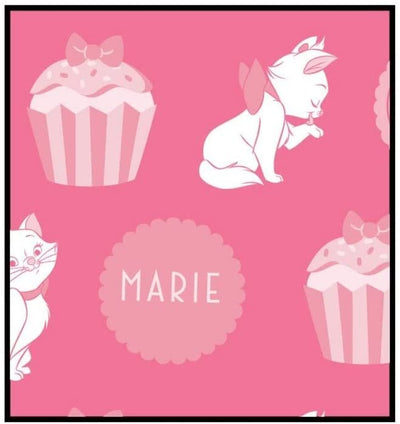 Loungefly Disney Marie Sweets Flap Wallet