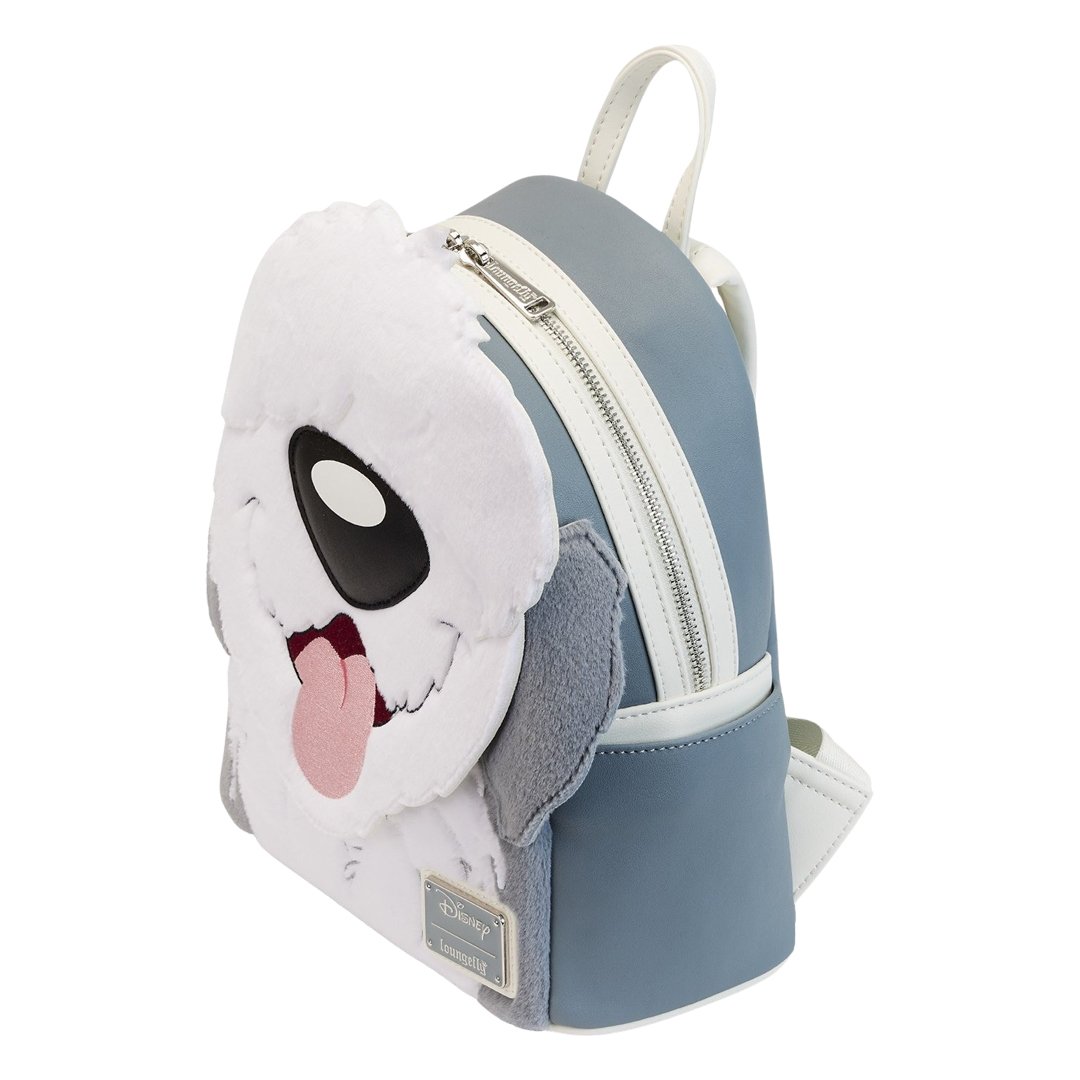 Loungefly Disney Little Mermaid Max Cosplay Mini Backpack