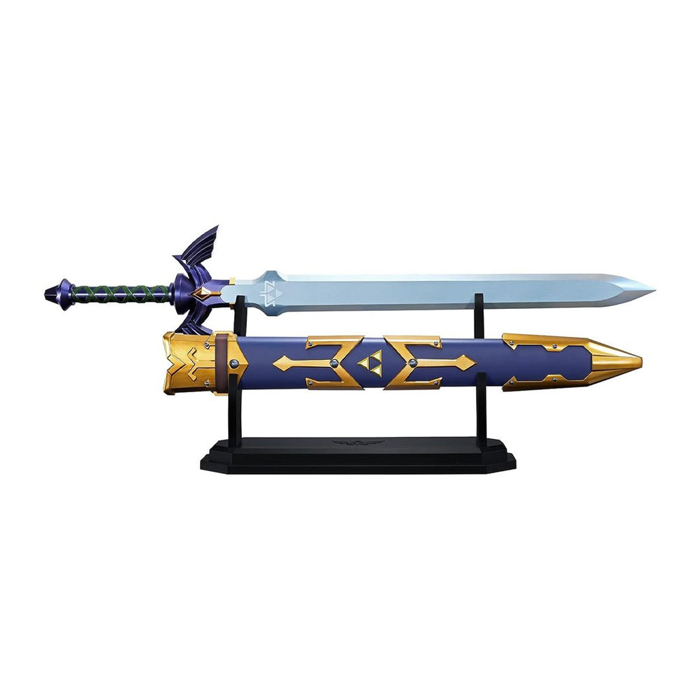 Tamashii Nations - The Legend of Zelda - Proplica - Master Sword