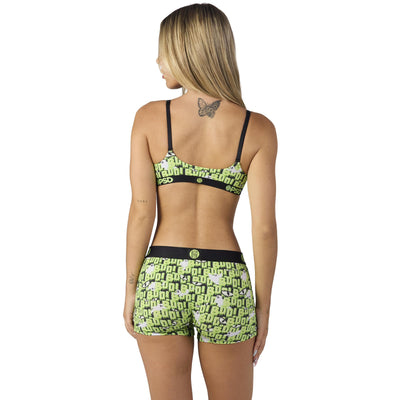 PSD Underwear Women's Halloween Modal Boyshorts Boxed Set - 3 Pack