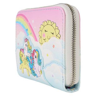 Loungefly Hasbro My Little Pony Equestria Zip Around Wallet