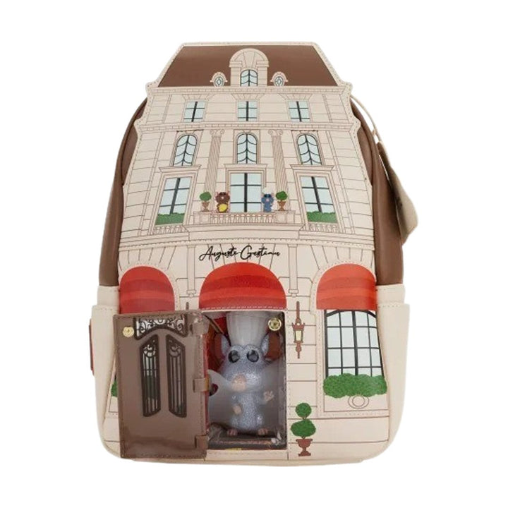 Pop! By Loungfly Pixar Ratatouille Remy Pop &amp; Gusteau&