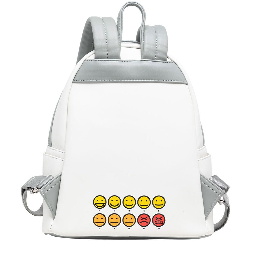 Loungefly Disney Glow in the Dark Talking Baymax Mini Backpack