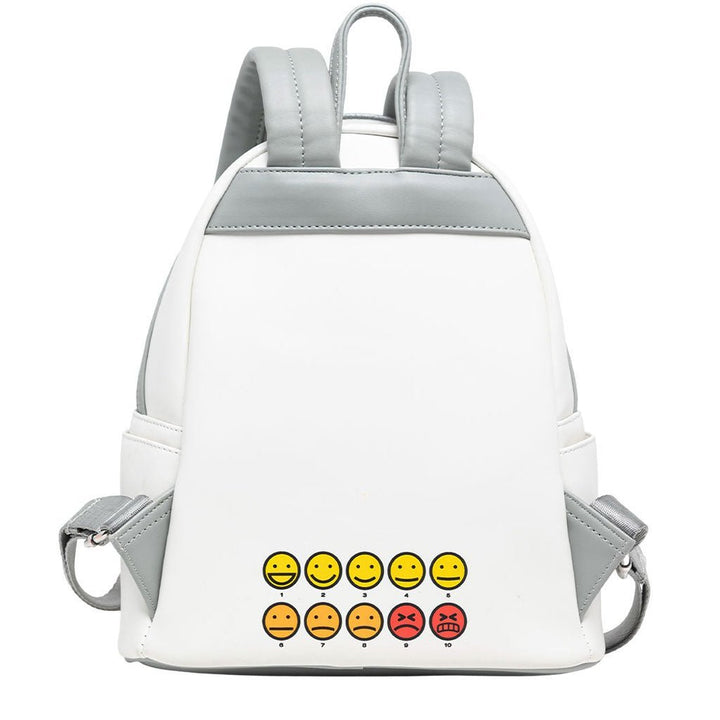 Loungefly Disney Glow in the Dark Talking Baymax Mini Backpack - 707 Street Exclusive