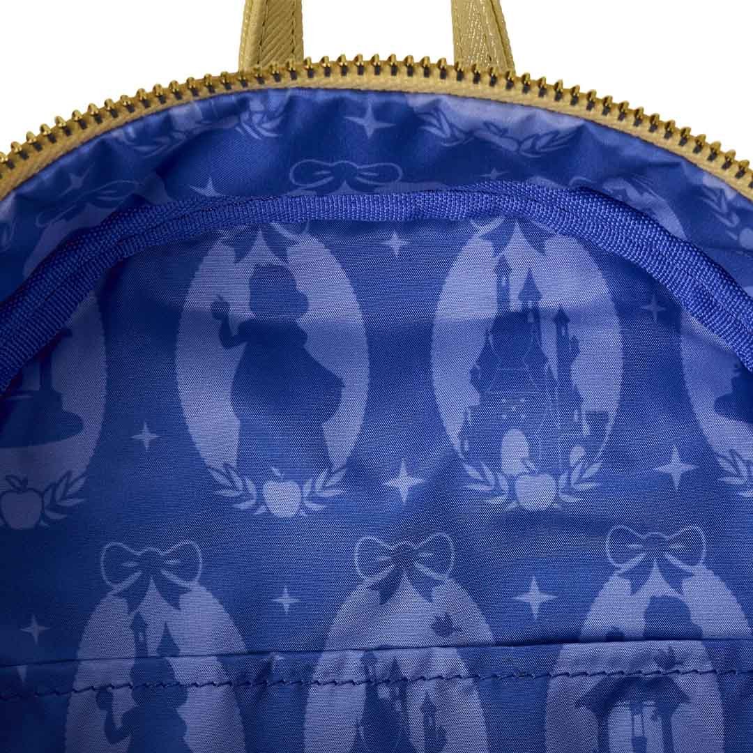 Loungefly Disney Snow White Cosplay Mini Backpack