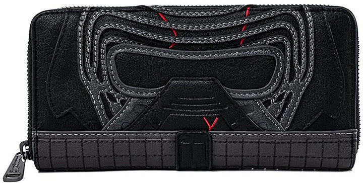 Loungefly Star Wars Kylo Ren Zip-Around Wallet
