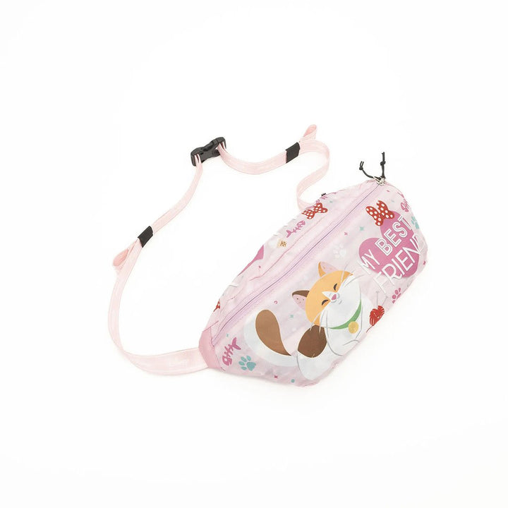 WondaPop Cats of Disney Packable Hip Pack/Crossbody - Full