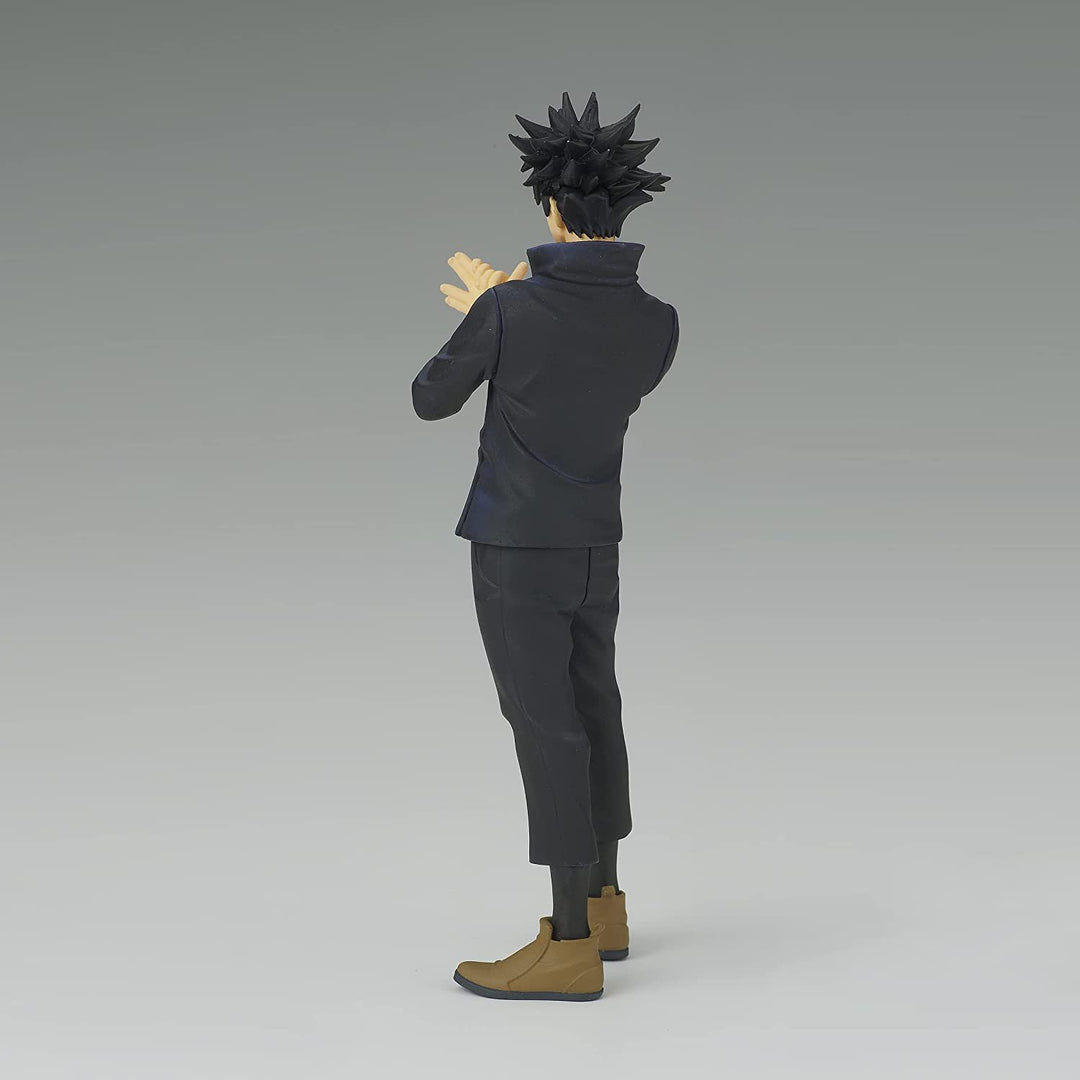 BanPresto - Jujutsu Kaisen Jukon No Kata Megumi Fushiguro Statue