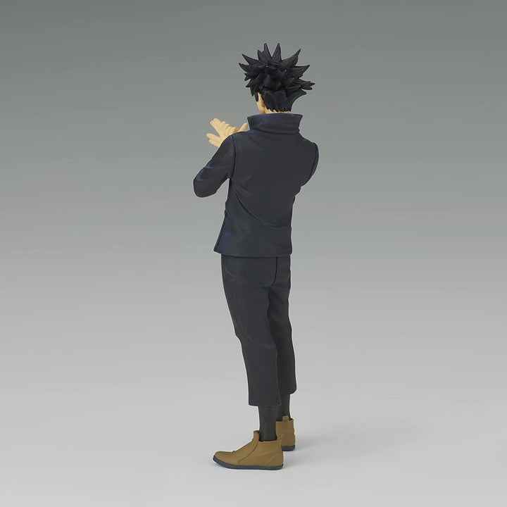 BanPresto - Jujutsu Kaisen Jukon No Kata Megumi Fushiguro Statue