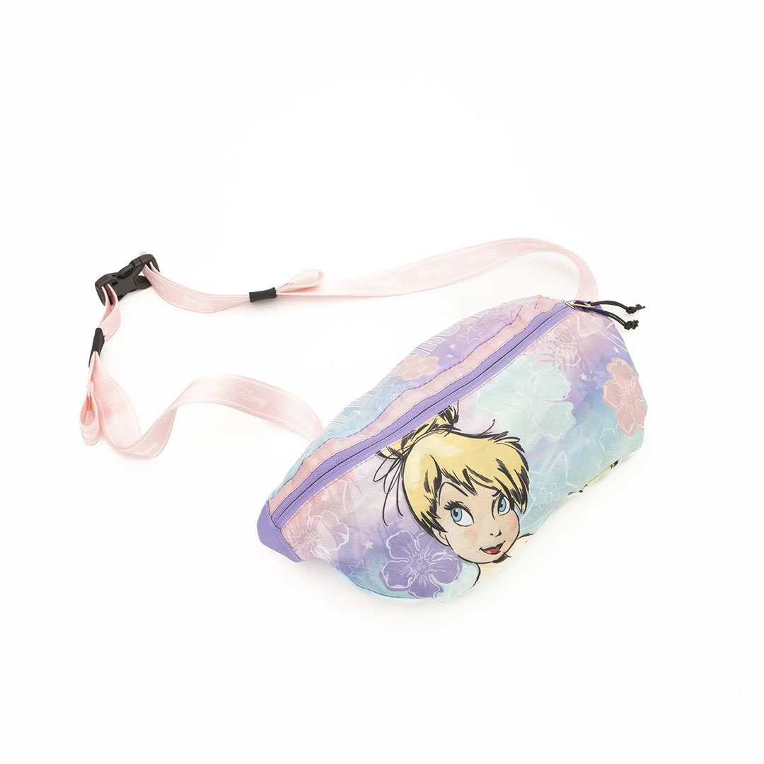 WondaPop Disney Tinkerbell Packable Hip Pack/Crossbody - Full