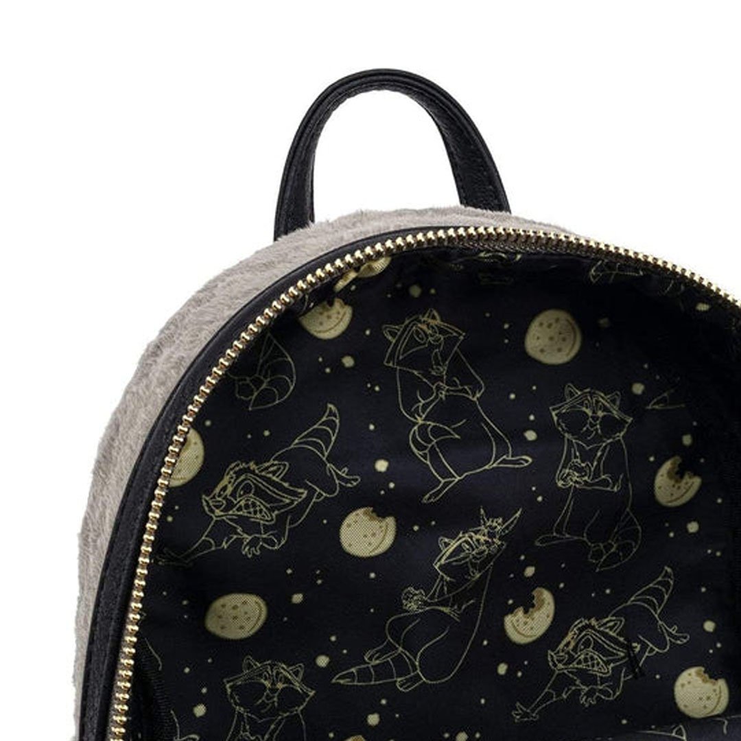 Loungefly Disney Pocahontas Meeko Cosplay Mini Backpack