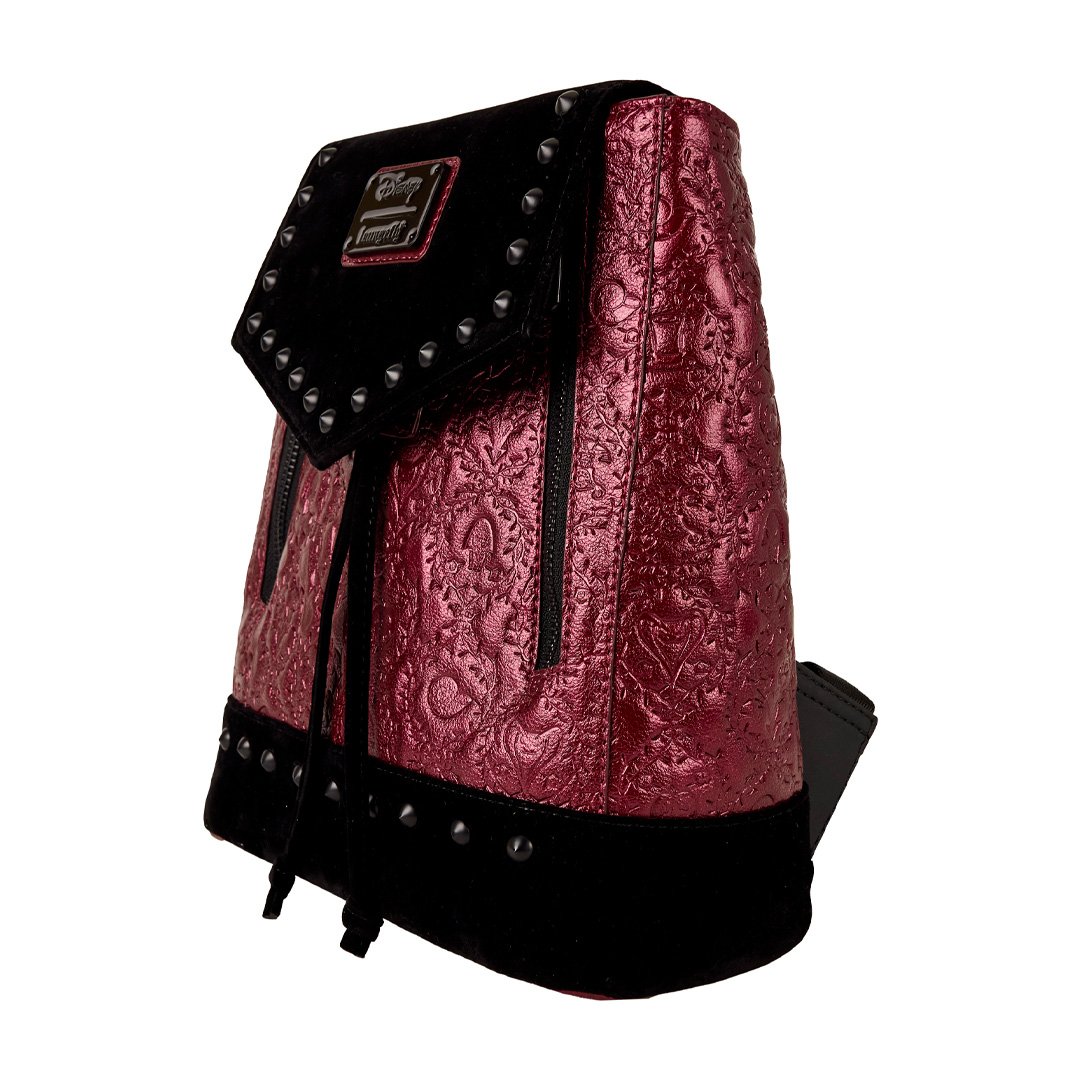 Loungefly Disney Villains Happily Never After Drawstring Mini Backpack