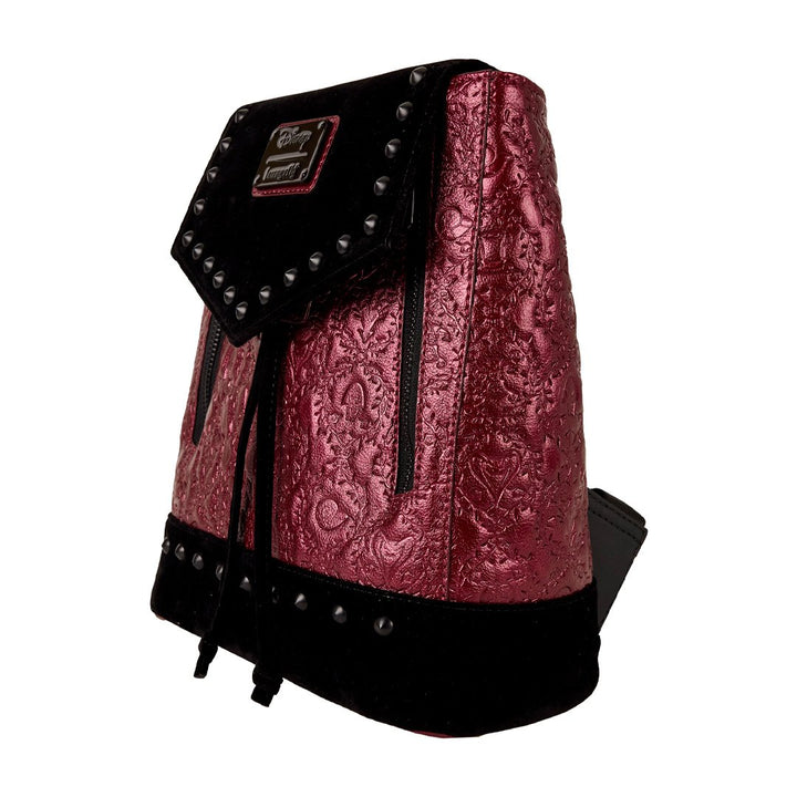 Loungefly Disney Villains Happily Never After Drawstring Mini Backpack