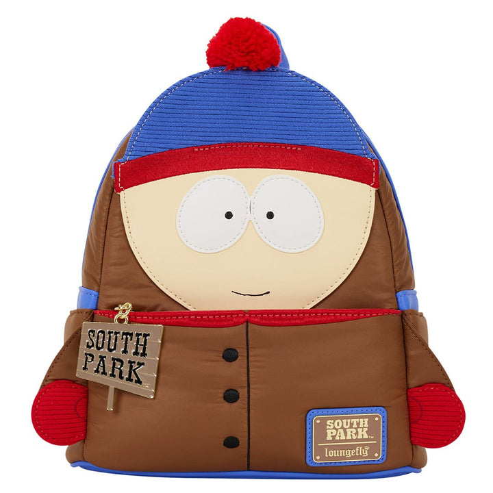 Loungefly Paramount South Park Stan Cosplay Mini Backpack – 707 Street
