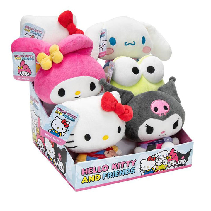 Hello Kitty and Friends 8 Inch Core Mystery Plush