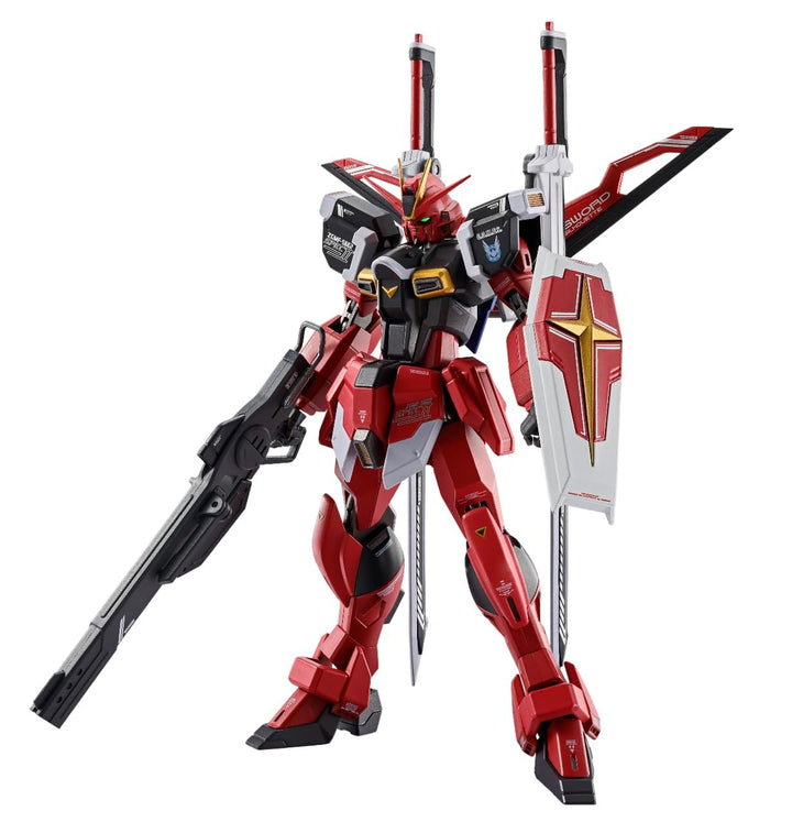 TAMASHII NATIONS Metal Robot Spirits Gundam Seed Freedom