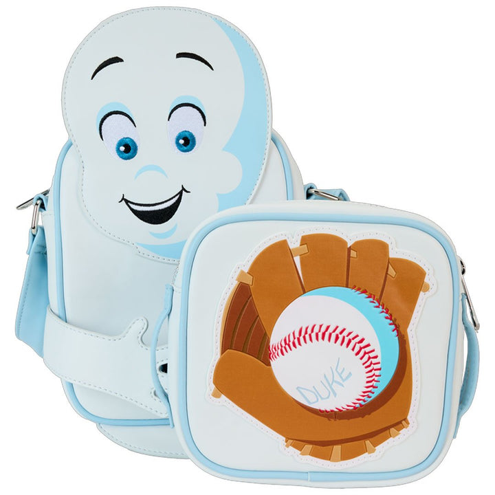 Loungefly Universal Casper the Friendly Ghost Halloween Crossbuddy Bag