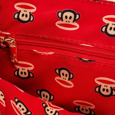 Loungefly Paul Frank Rainbow Group Crossbody