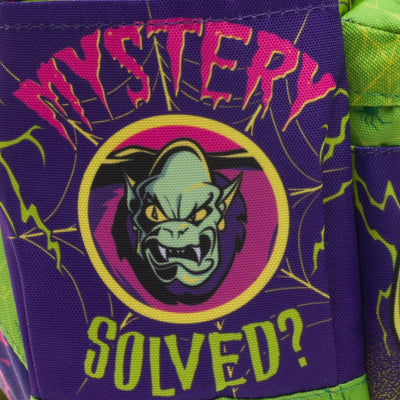 Wondapop Scooby Doo Heebie Jeebiesville 13" Deluxe Nylon Daypack