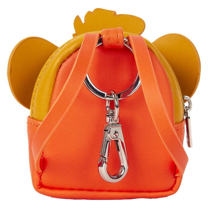Loungefly Disney Cinderella 75th Anniversary Cosplay Mystery Mini Backpack Keychain Charm