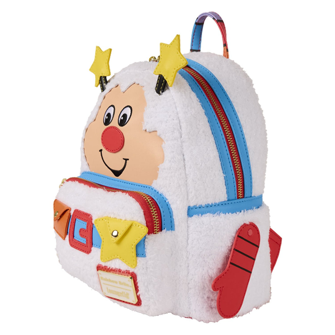 Loungefly Hallmark Rainbow Brite™ Twink Plush Cosplay Light Up Mini Backpack