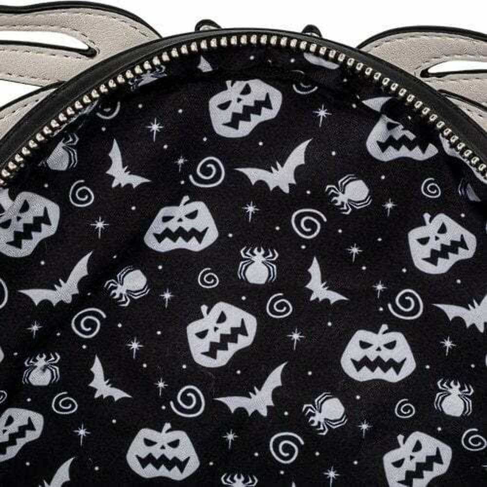 Loungefly Disney Nightmare Before Christmas Headless Jack Skellington Mini Backpack