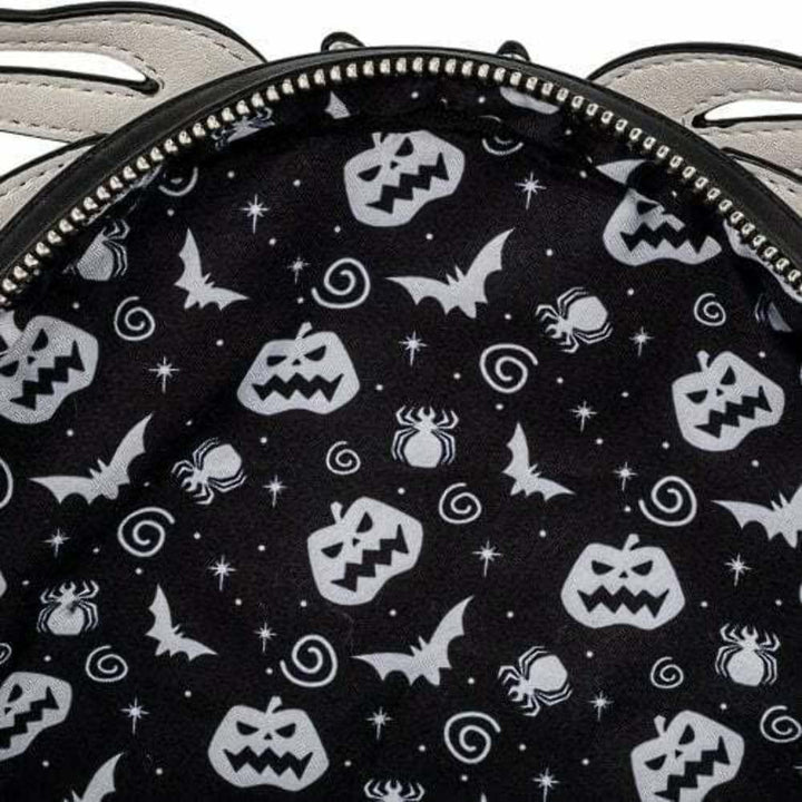 Loungefly Disney Nightmare Before Christmas Headless Jack Skellington Mini Backpack
