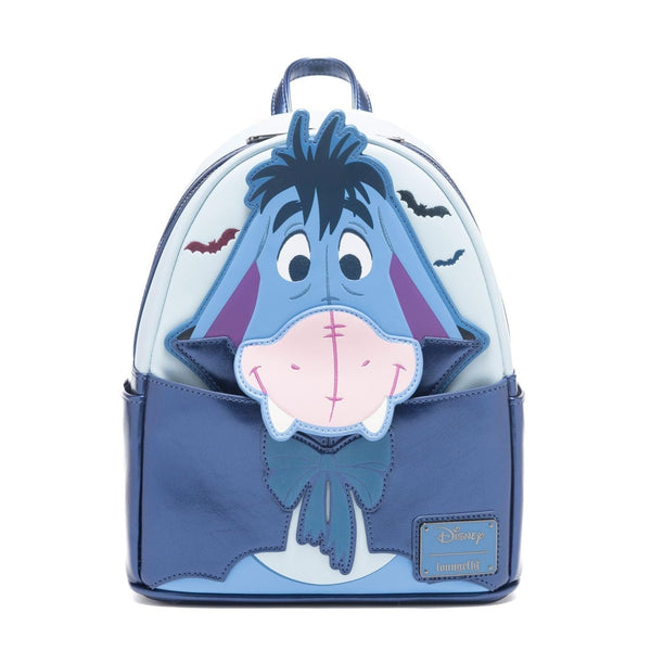 Loungefly Disney Winnie The Pooh Vampire Eeyore Cosplay Mini