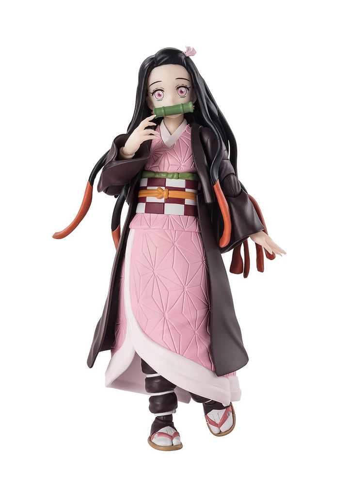 TAMASHII NATIONS - Demon Slayer: Kimetsu no Yaiba - S.H.Figuarts