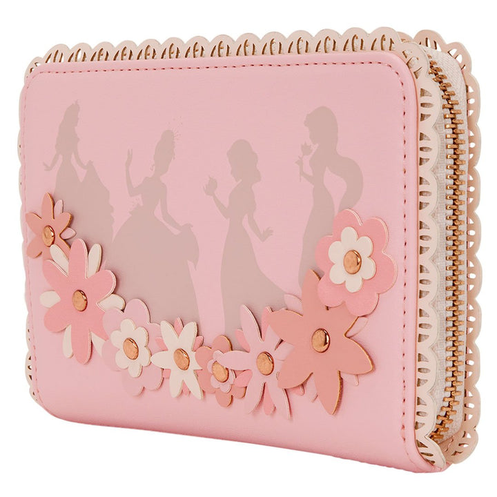 Loungefly Disney Princess Floral Lace Wallet