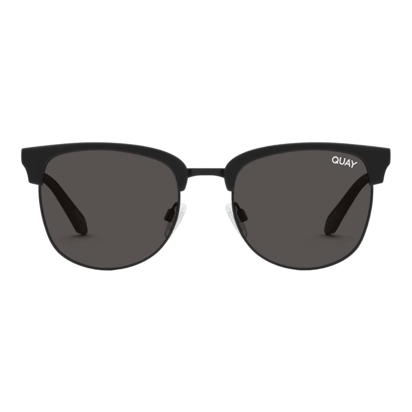 Quay Australia Men's Evasive Square Sunglasses - Front