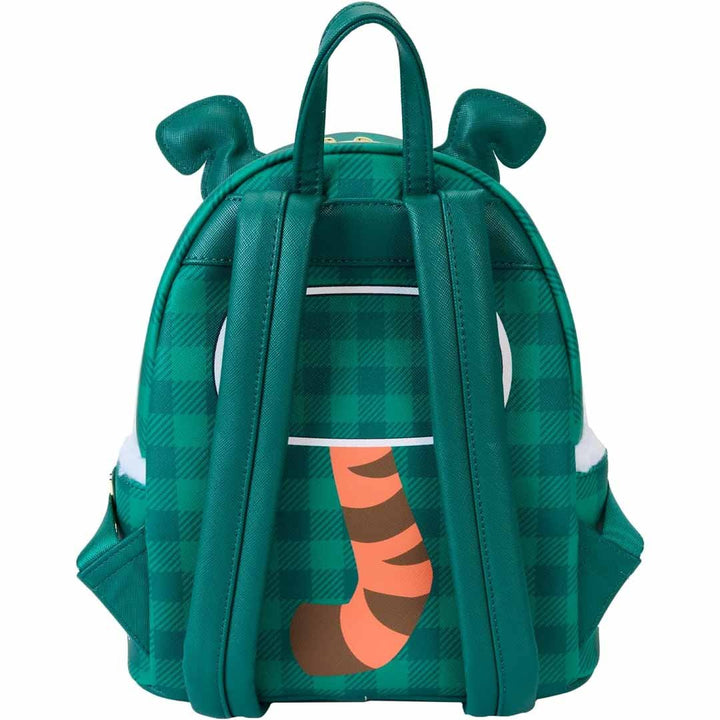 Loungefly Disney Winnie The Pooh Tigger Winter Pajamas Mini Backpack
