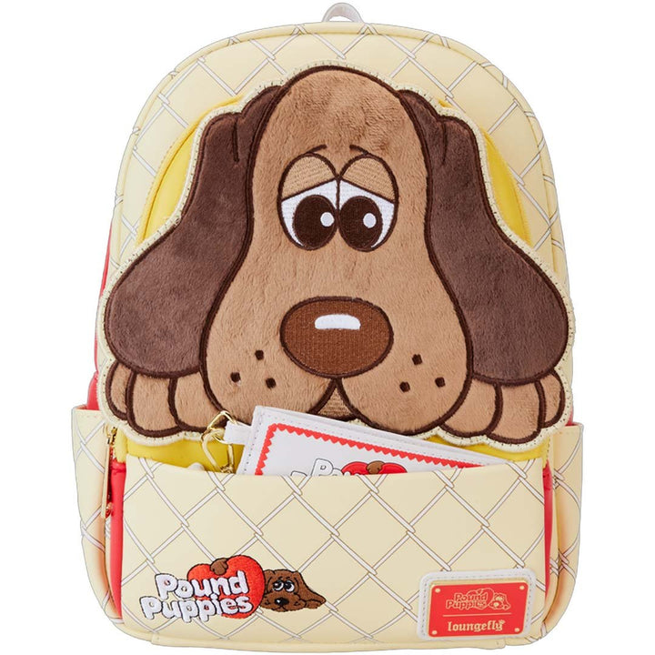 Loungefly Hasbro Pound Puppies 40th Anniversary Mini Backpack