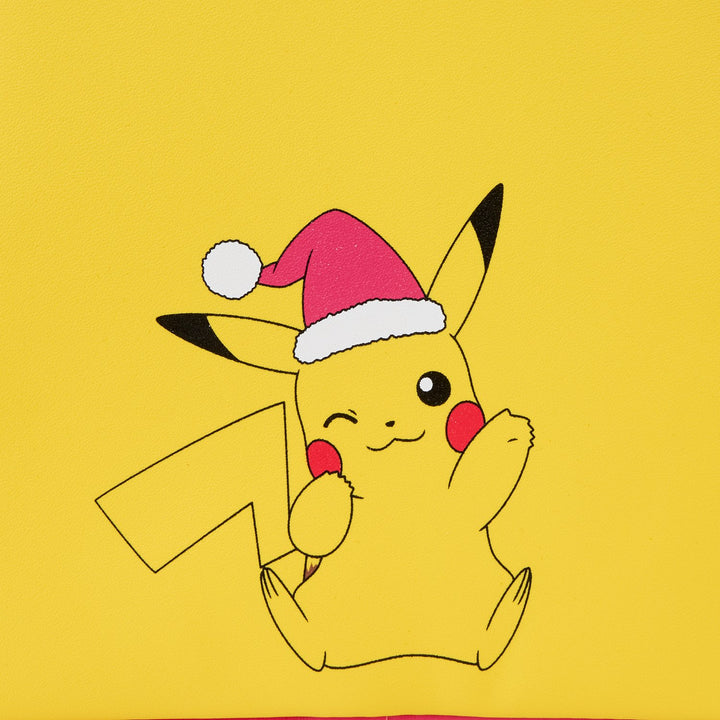 Loungefly Pokemon Santa Pikachu Christmas Lights Light Up Mini Backpac 707 Street