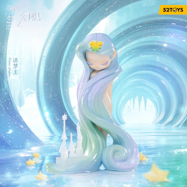 52Toys Sleep Dreamland Elves Life of Fantasies Blind Box Series