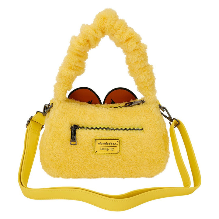 Loungefly Nickelodeon Garfield Odie Crossbody Bag
