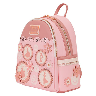 Loungefly Disney Princess Floral Lace Mini Backpack