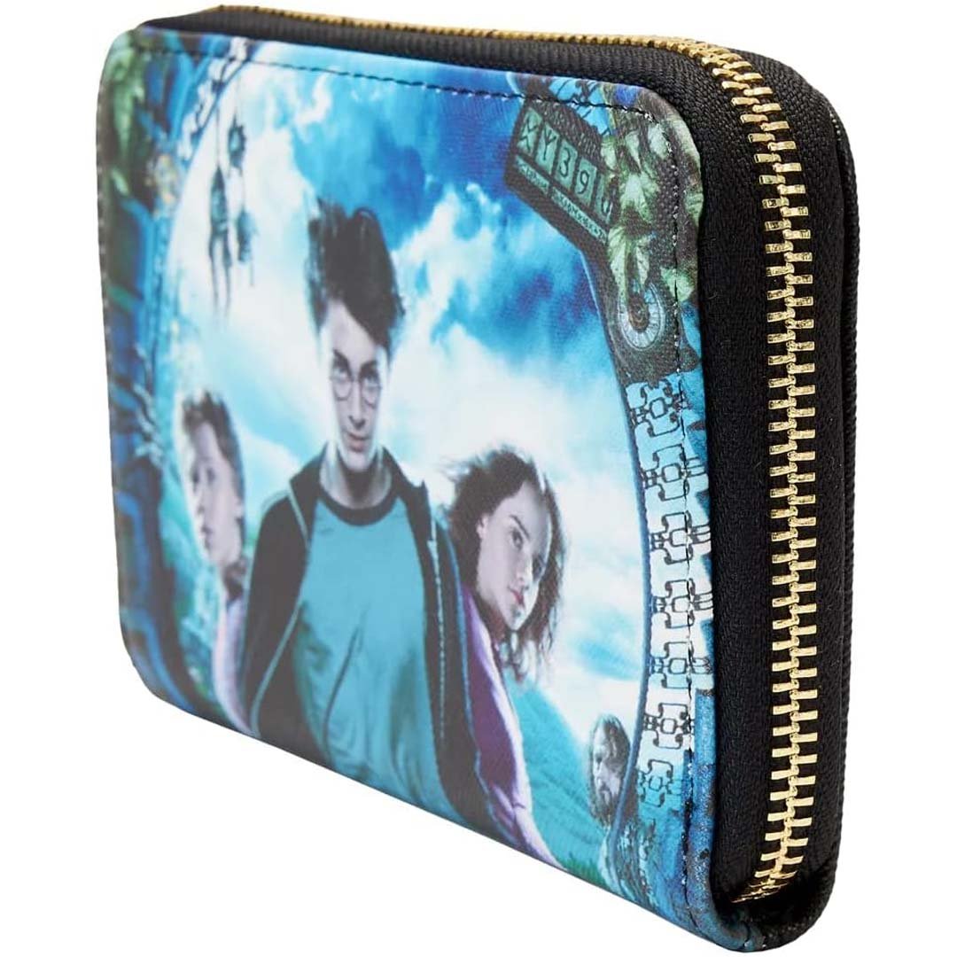 Loungefly Harry Potter Prisoner of Azkaban Poster Zip-Around Wallet