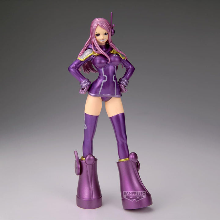 Banpresto - One Piece - Jewelry Bonney (ver. B) DXF ~The Grandline Series~ Figure
